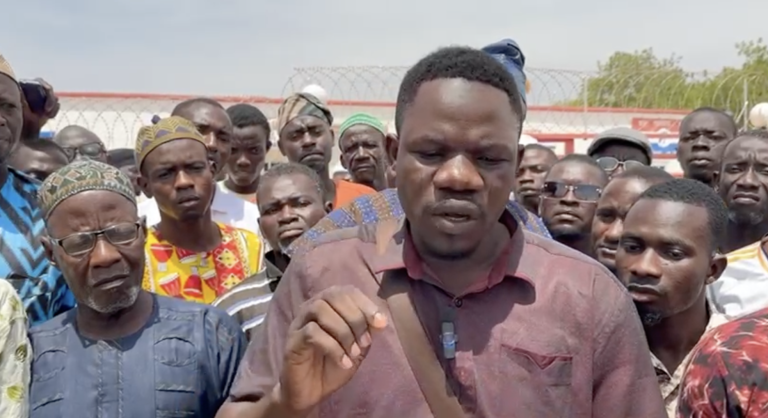 Tension in Nanton NPP over suspension of 34 party members